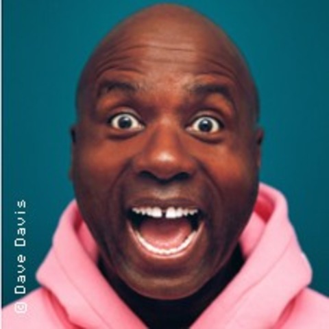 Dave Davis - Neue Show - Windeck - 20.03.2026 20:00