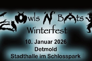 Owls'n'Bats - Winterfest 2026