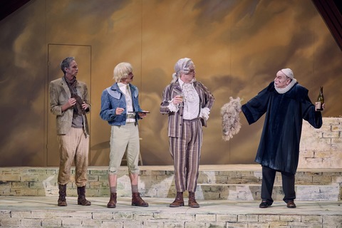 Der zerbrochne Krug - Lustspiel von Heinrich von Kleist - Pforzheim - 07.11.2025 19:30