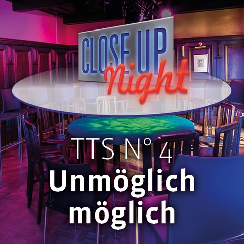 TTS N� 4 - Unm�glich m�glich - Dresden - 10.06.2026 18:00