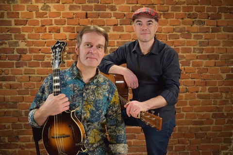 Ondra Kozak & Radim Zenkle - Maulburg - 10.10.2025 19:00