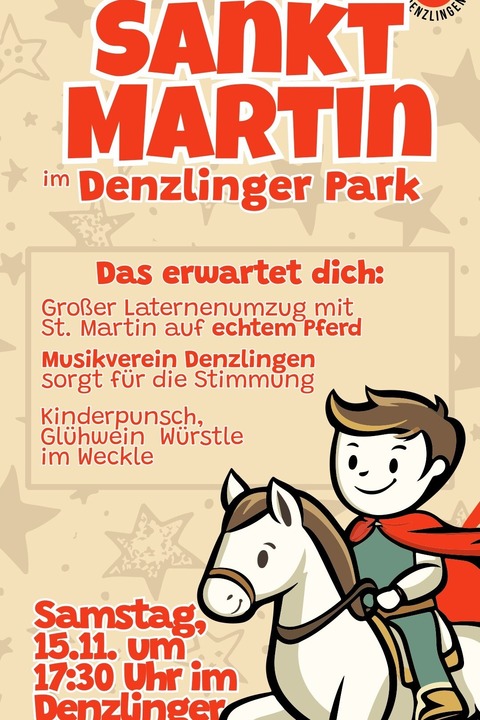 St. Martin im Denzlinger Park - Denzlingen - 15.11.2025 17:30