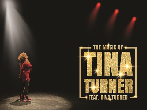 THE MAGIC OF TINA TURNER feat. DIVA TURNER - Lrrach - 10.03.2026 20:00
