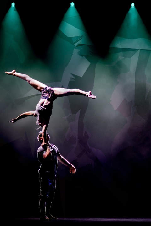 LOUDER! - Symphonischer Zirkus zu Silvester - Brandenburg an der Havel - 30.12.2025 19:30