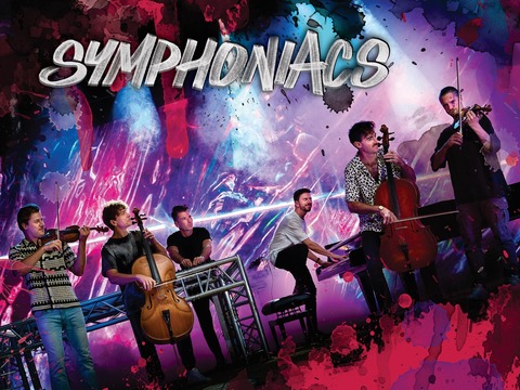 SYMPHONIACS - Lrrach - 24.05.2026 20:00