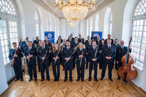 Weihnachtskonzert mit dem Landespolizeiorchester Hessen - Butzbach - 11.12.2025 19:00