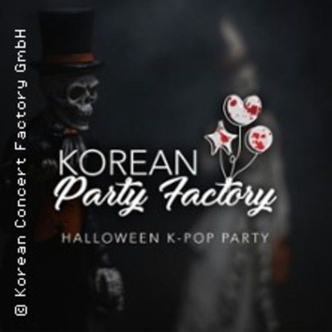 K-Pop Halloween Party - Hamburg - 30.10.2025 22:30