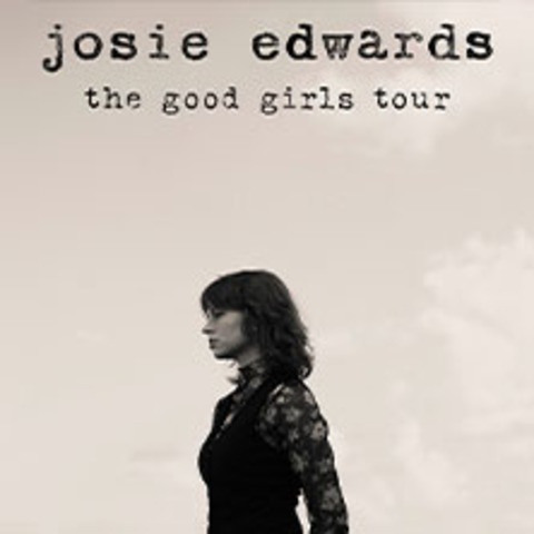 Josie Edwards - KÖLN - 29.10.2025 20:00 Josie Edwards - KÖLN - 29.10.2025 20:00