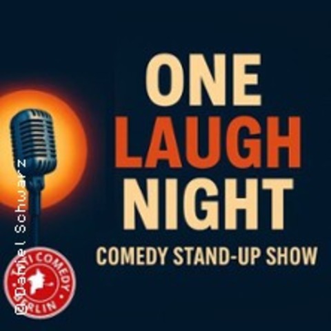 Tati Comedy | "One Laugh Night" - BERLIN - 22.01.2026 20:00