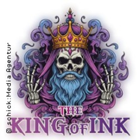 The King Of Ink - Tattoo Championsip - Bad Kreuznach - 12.10.2026 09:00