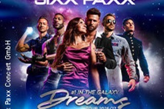 SIXX PAXX - Dreams Tour 2026/27