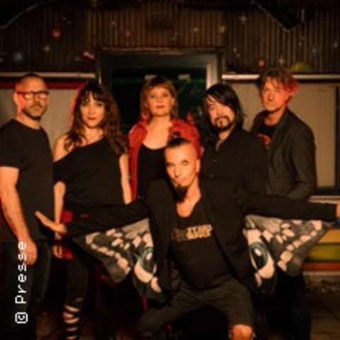 Mutabor - 35 Jahre Jubilumstour 2026 "Alle Farben" - Berlin - 18.04.2026 20:00