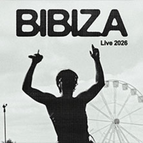 Bibiza - Live 2026 - Oldenburg - 02.10.2026 20:00