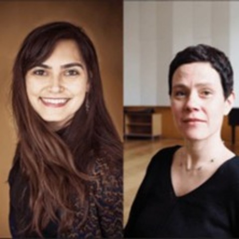 Frances Falling und Anja Kleinmichel - LEIPZIG - 08.11.2025 19:00