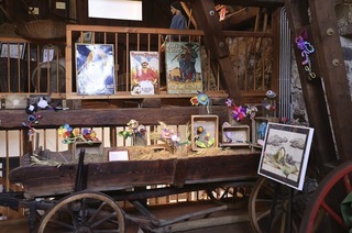 Das Landwirtschaftsmuseum ffnet zum letzten Mal fr dieses Jahr