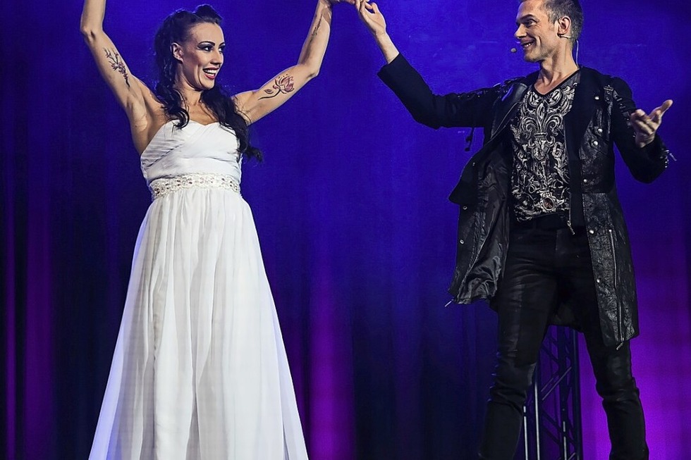 Der international ausgezeichnete Illusionist Willi Auerbach kommt ins Alte Wasserwerk - Badische Zeitung TICKET