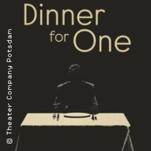 Dinner for One - LIESKAU - 20.12.2025 19:00