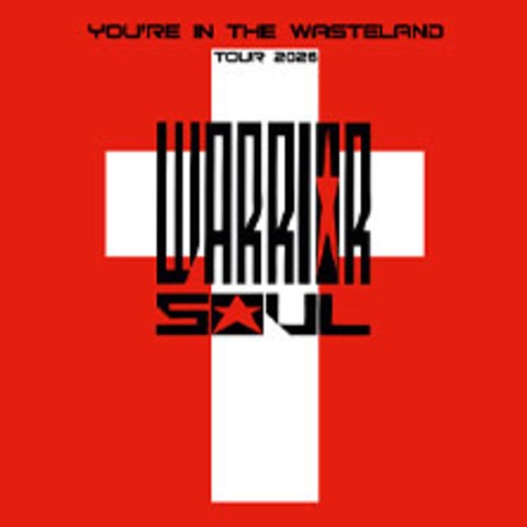 Warrior Soul - M�NCHEN - 28.01.2026 20:00