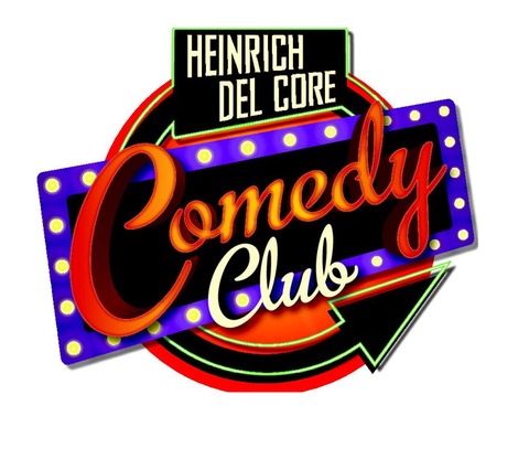 Heinrich del Cores Comedy Club - Comedy Club - Gaggenau - 25.06.2026 20:00