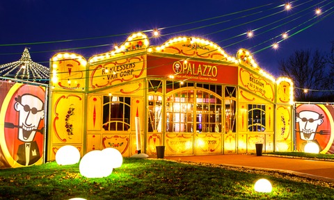 PALAZZO Berlin - „Nachtschwärmer“ - Die Dinner-Show im Spiegelpalast - Berlin - 05.02.2026 19:00 PALAZZO Berlin - „Nachtschwärmer“ - Die Dinner-Show im Spiegelpalast - Berlin - 05.02.2026 19:00