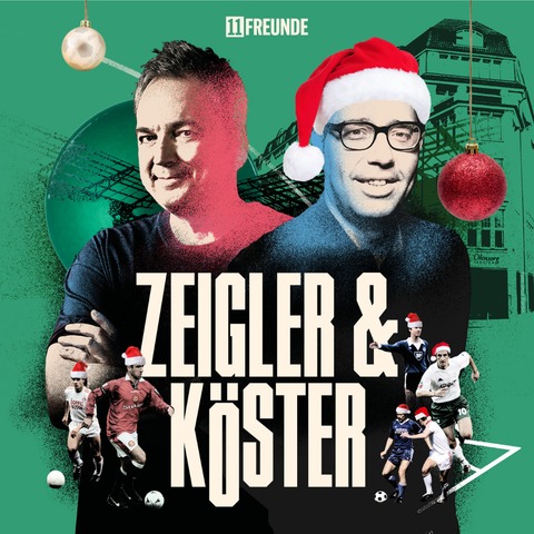 Zeigler & Kster feiern Weihnachten! - Der exklusive Jahresrckblick 2025 - Live im Ohnsorg-Theater - Hamburg - 08.12.2025 19:30