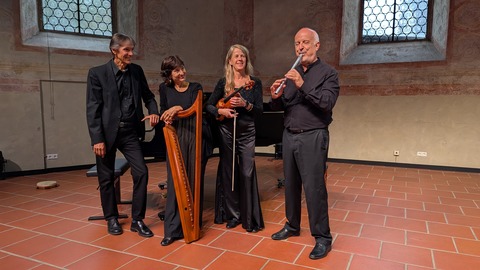 Musica Mundi - Konzerte zum Jahreswechsel - Mllheim i.M. - 31.12.2025 17:00