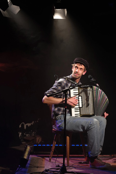 Maxi Pongratz - rum&num - Passau - 19.09.2026 20:00