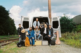 Leif de Leeuw - &#8222;Mighty Fine Tour&#8220;