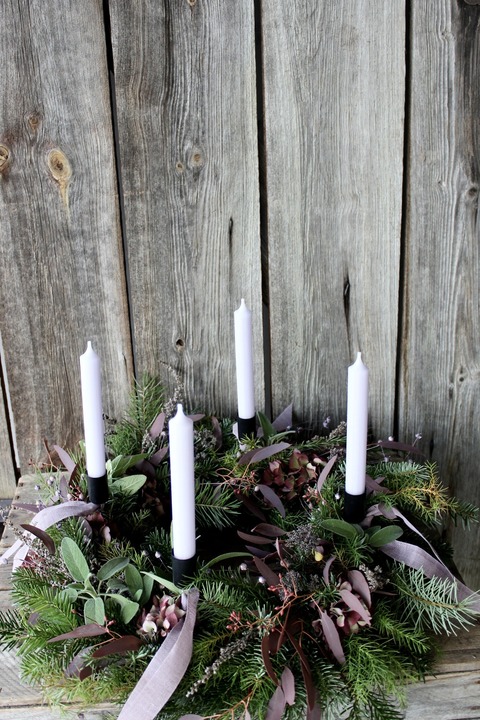 Adventskranz binden - Zirndorf - 10.11.2025 16:30