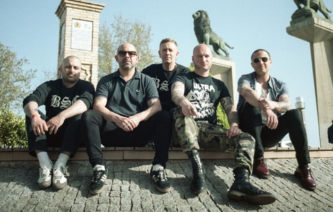 Lions Law (Paris) & The Chisel (UK) & Ultra Sect (USA) - Dresden - 27.02.2026 20:00