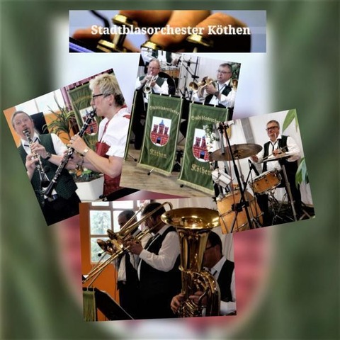 Weihnachtsfest der Blasmusik - Stadtblasorchester Kthen - Kthen - 14.12.2025 16:00