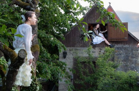 Theaterspaziergang „Doppeltes Spiel“ - Gruppe 1 - Feuchtwangen - 21.05.2026 20:00