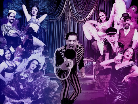 Burlesque Party &#8222;Rausch der Sinne&#8220; - Saarbrcken - 24.01.2026 21:00