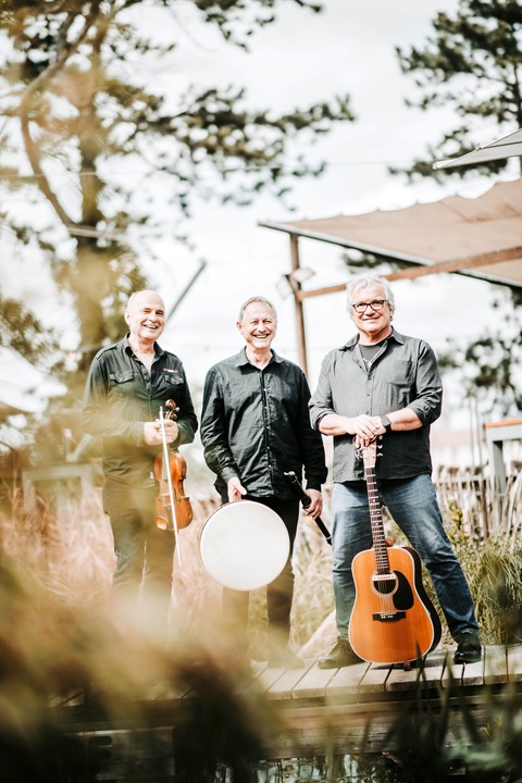 Black Velvet Band - We will folk you - Schweinfurt - 11.01.2026 17:00