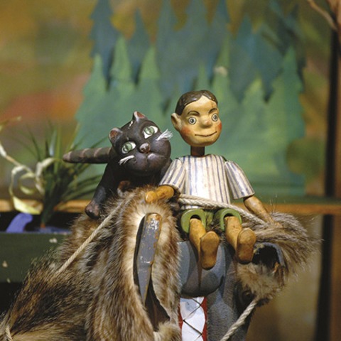 marotte Theater - Peter und der Wolf - Freiburg - 22.03.2026 11:00