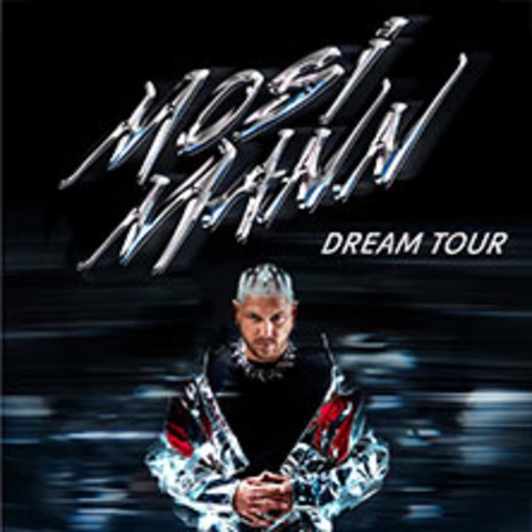 Mosimann - Dream Tour - Frankfurt am Main - 26.04.2026 19:00