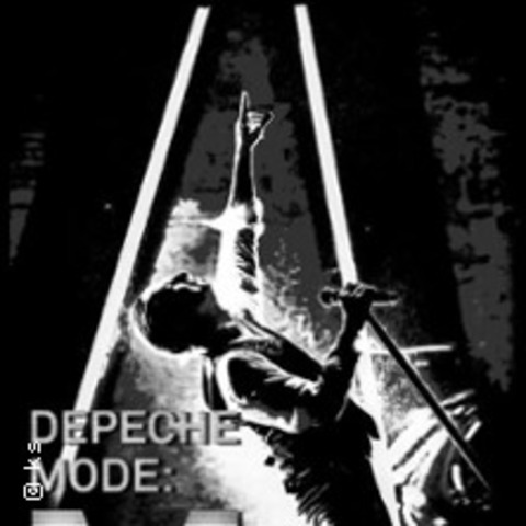 Depeche Mode M - Warm Up Party - LEIPZIG - 24.10.2025 22:15