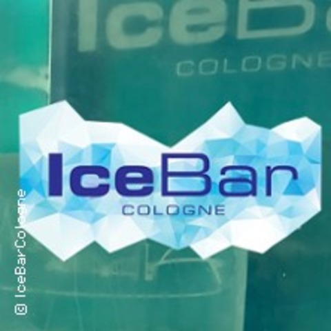 IceBar Cologne - Timeslots von 16:00 - 19:30 Uhr - K�LN - 04.01.2026 16:00