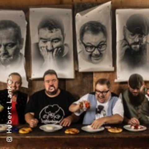 Da Meier & Watschnbaam - Wanted! - MNCHEN - 25.03.2026 20:00