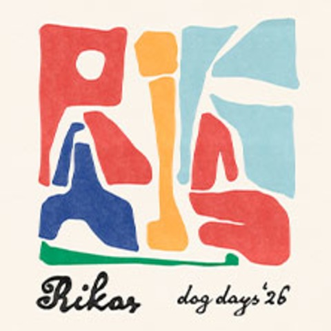 Rikas - Dog Days 2026 - Berlin - 11.04.2026 20:00