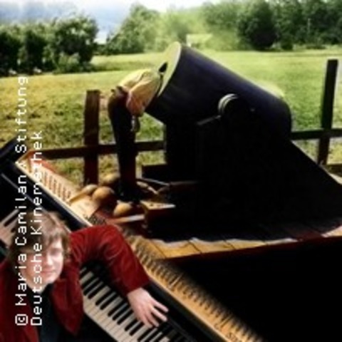 Stephan Graf v. Bothmer: The General – Buster Keaton in concert - Finsterwalde - 10.01.2026 20:00