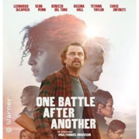 Battle After Another - Offenbach - 08.11.2025 19:30