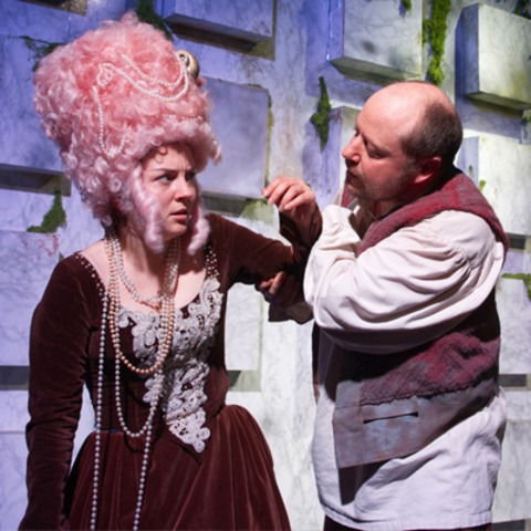 Rausch der Freiheit - 500 Jahre Bauernkrieg - Oberriexingen - 13.11.2026 20:00