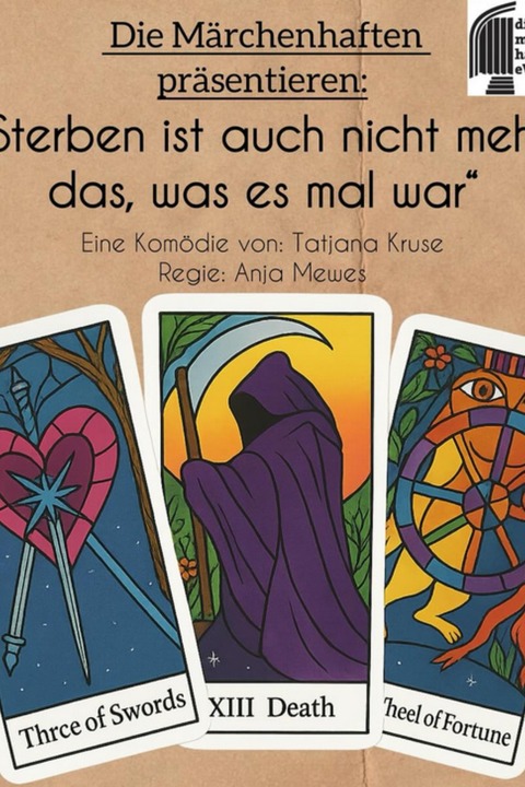 „Sterben ist auch nich mehr das, was es mal war“ - Derniere - OSNABR�CK - 14.02.2026 19:30