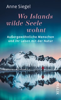Anne Siegel: Wo Islands wilde Seele wohnt - Kirchzarten - 15.10.2025 19:30