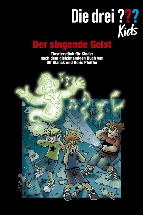 Die drei ??? Kids - Der singende Geist - Castrop-Rauxel - 14.06.2026 14:00