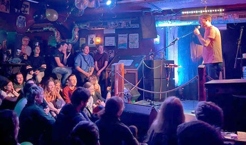 Family Slam - Freiburg - 26.10.2025 15:00