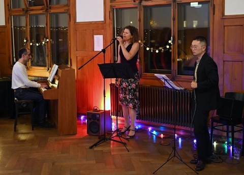 Gotas de Tango - Offenburg - 08.11.2025 20:00