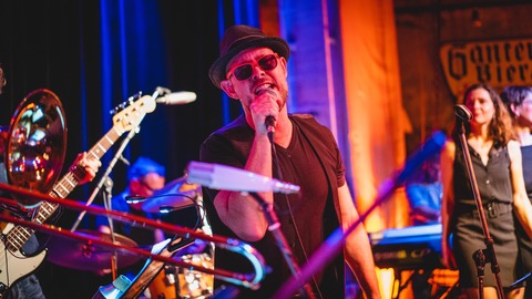 Soul Food Caf - Offenburg - 22.11.2025 21:00
