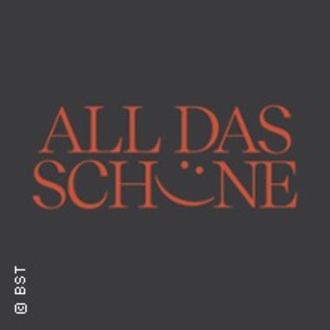 All das Schne - Karlsruhe - 26.11.2025 19:30